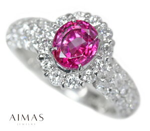 sNTt@CA 1.842ct O 12.5 PT900 v`i _Ch w I[o ȉ~ _C芪 wC[ pF_C sNTt@CAO J[Tt@CA 1ctAbv 9a 