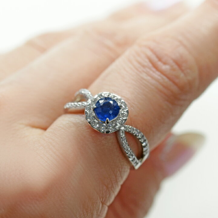 楽天市場】アフガナイト 0.46ct ダイヤモンド リング 11号 PT900 