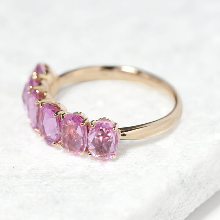 楽天市場】【動画】【2色から選べる】パパラチアサファイア 計2.58ct 
