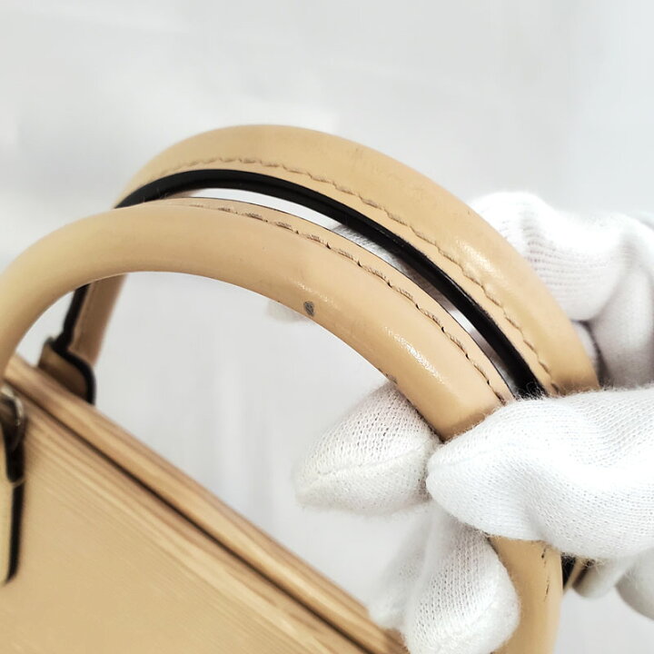 楽天市場】【ｾｰﾙ】【LOUIS VUITTON】ルイヴィトン エピ マルリー MM 