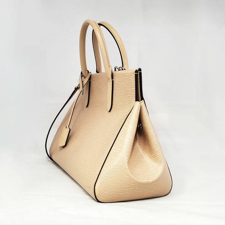 楽天市場】【ｾｰﾙ】【LOUIS VUITTON】ルイヴィトン エピ マルリー MM 