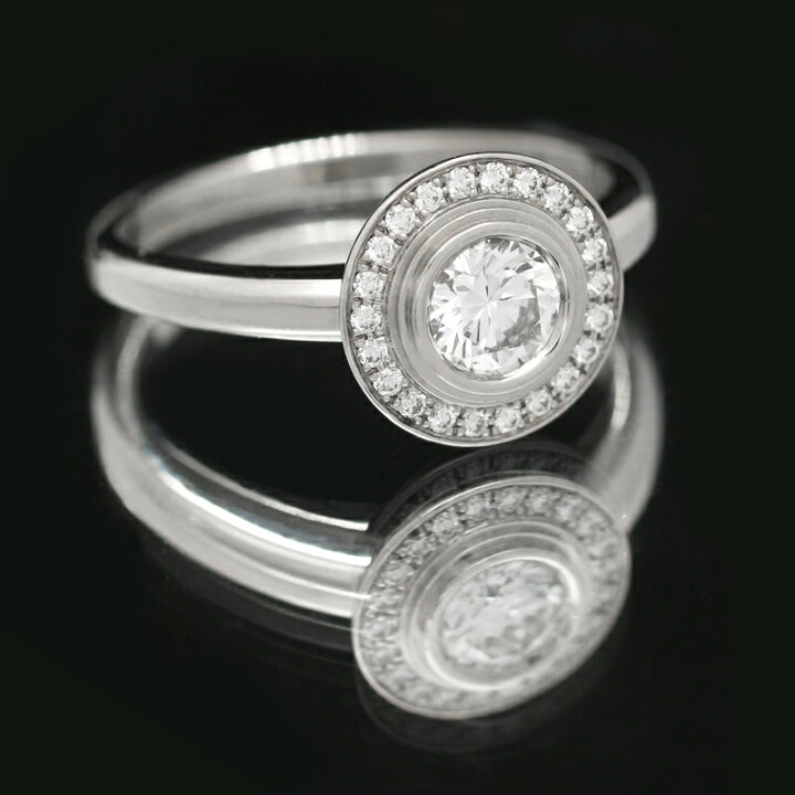 楽天市場】【Cartier】カルティエ ダムール ソリテール ダイヤモンド 