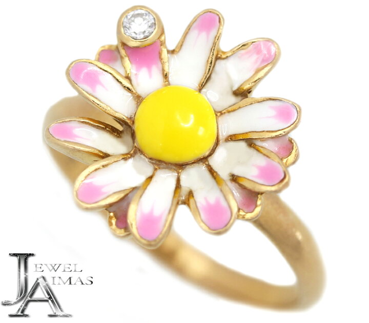 楽天市場】【Christian Dior】クリスチャンディオール DIORETTE RING 