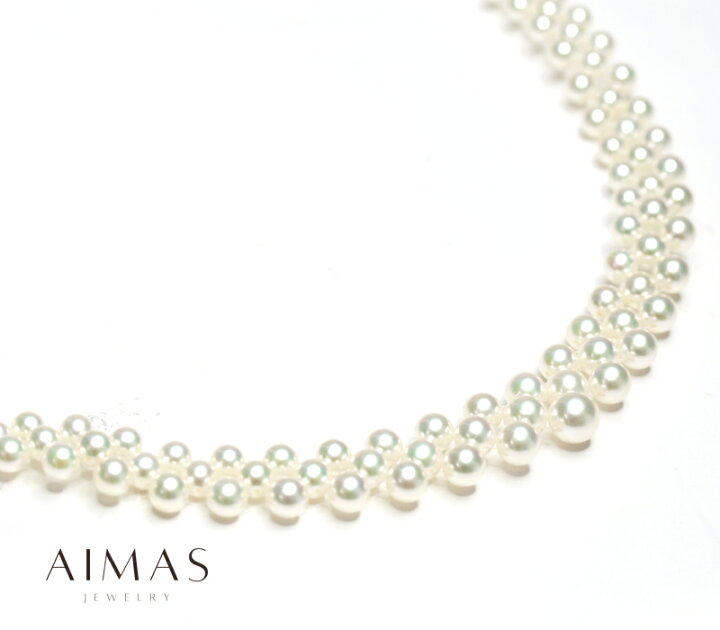 楽天市場】【MIKIMOTO】ミキモト ベビーパール 約2.6mm〜7mm 真珠  