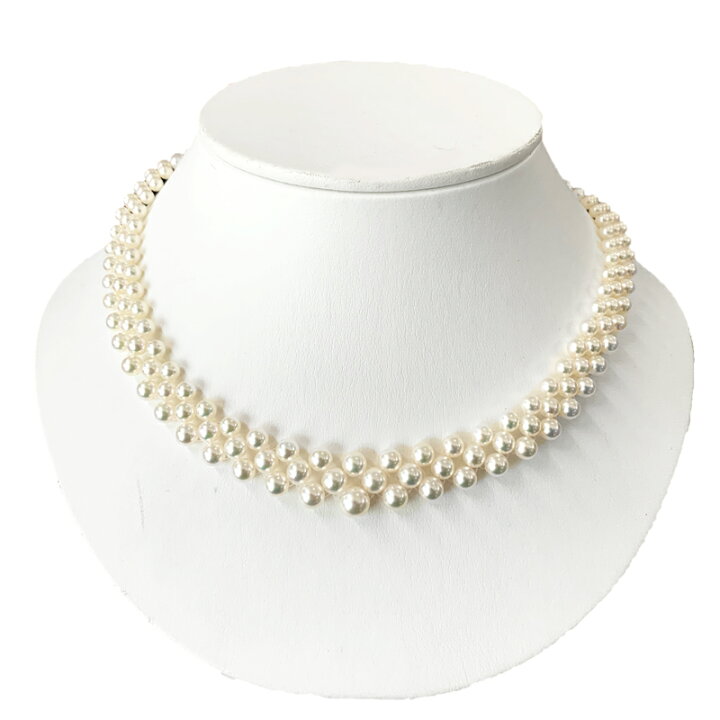 楽天市場】【MIKIMOTO】ミキモト ベビーパール 約2.6mm〜7mm 真珠  