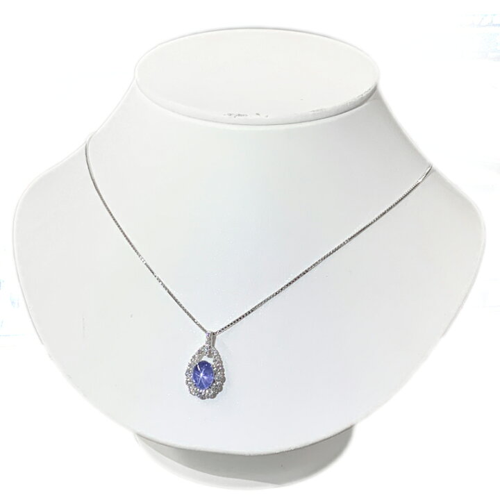 楽天市場】非加熱ブルースターサファイア 4.6ct ダイヤモンド 1.22ct 