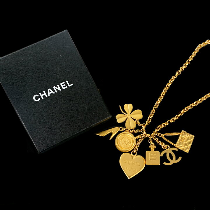 楽天市場】値下げ！ 【CHANEL】シャネル ココマーク マトラッセ バッグ 