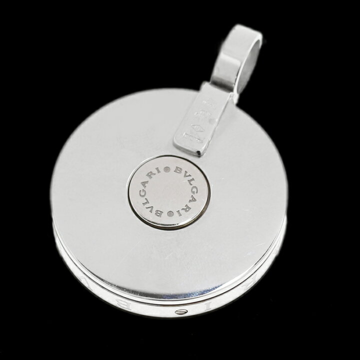 楽天市場】【BVLGARI】 ブルガリ オプティカル オニキス ペンダント 