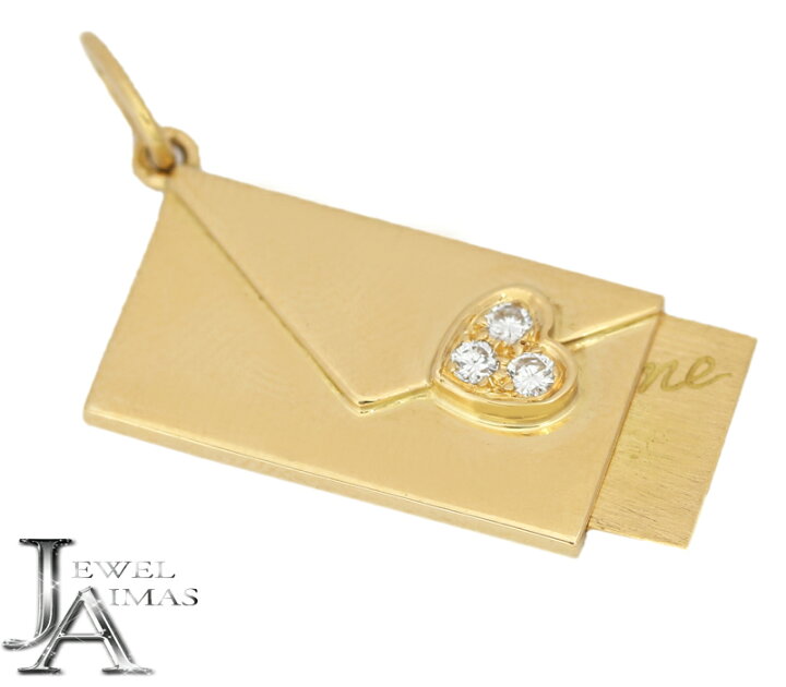 楽天市場】【Cartier】カルティエ ダイヤモンド 3P(約0.1ct) レター  