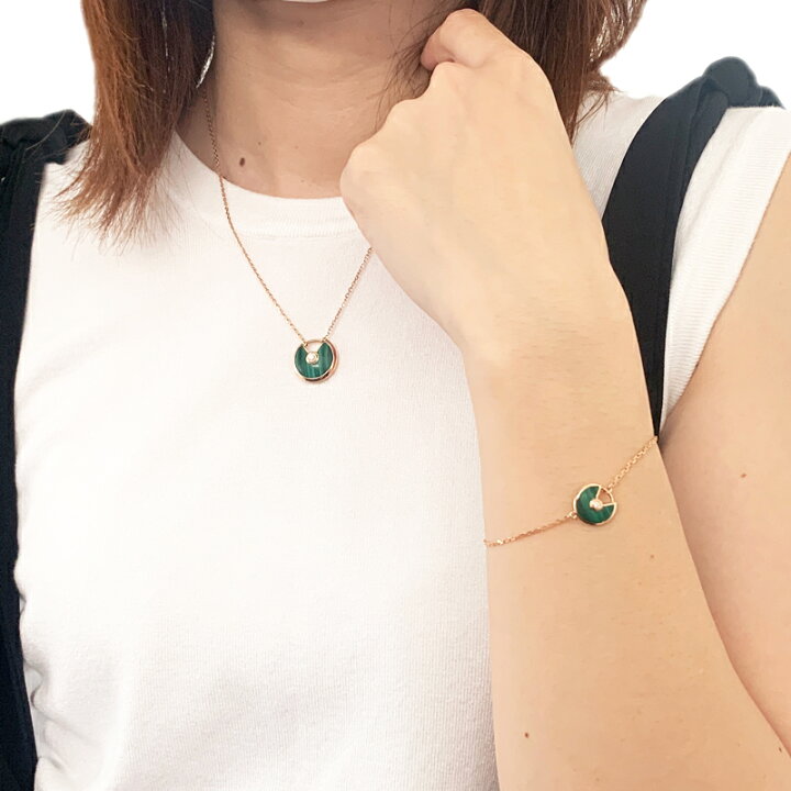 楽天市場】【Cartier】カルティエ アミュレットドゥ カルティエ 