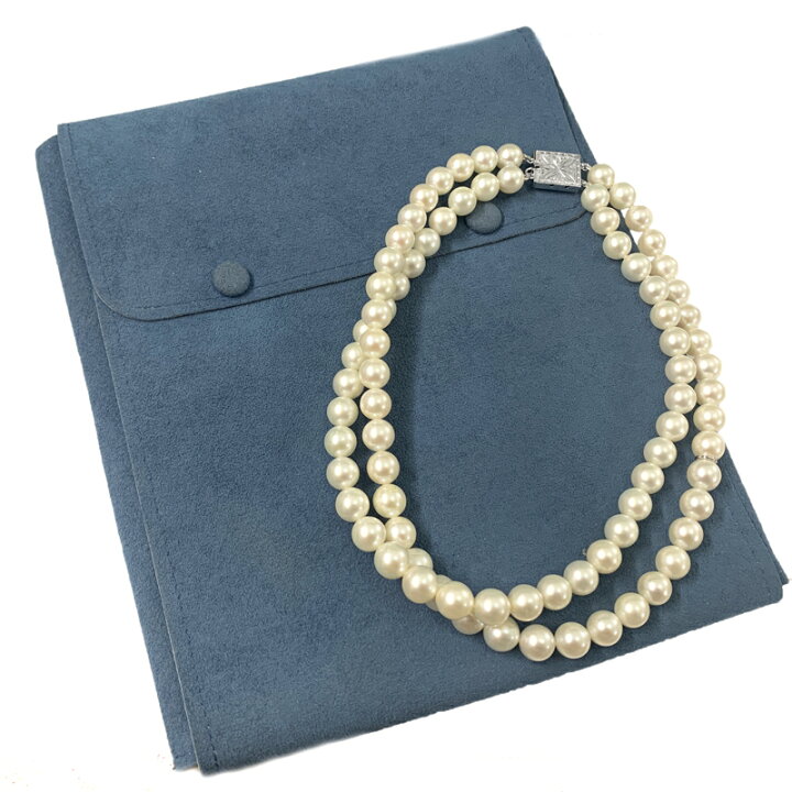 楽天市場】【MIKIMOTO】ミキモト アコヤパール あこや真珠 約8.8mm 
