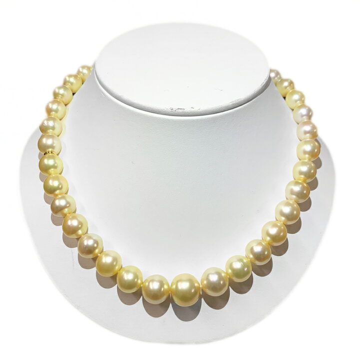 楽天市場】【MIKIMOTO】ミキモト 南洋真珠 南洋パール ゴールドパール 