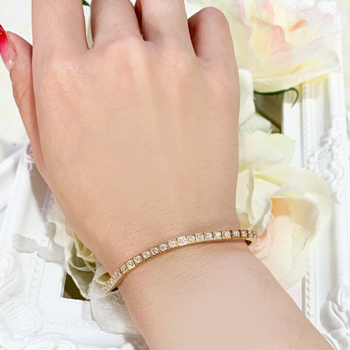 楽天市場】【Cartier】カルティエ ラニエール ブレスレット アフター 