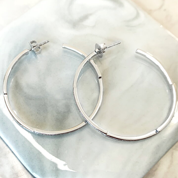 楽天市場】【GEORG JENSEN】ジョージ ジェンセン ヴィーナスフープ 