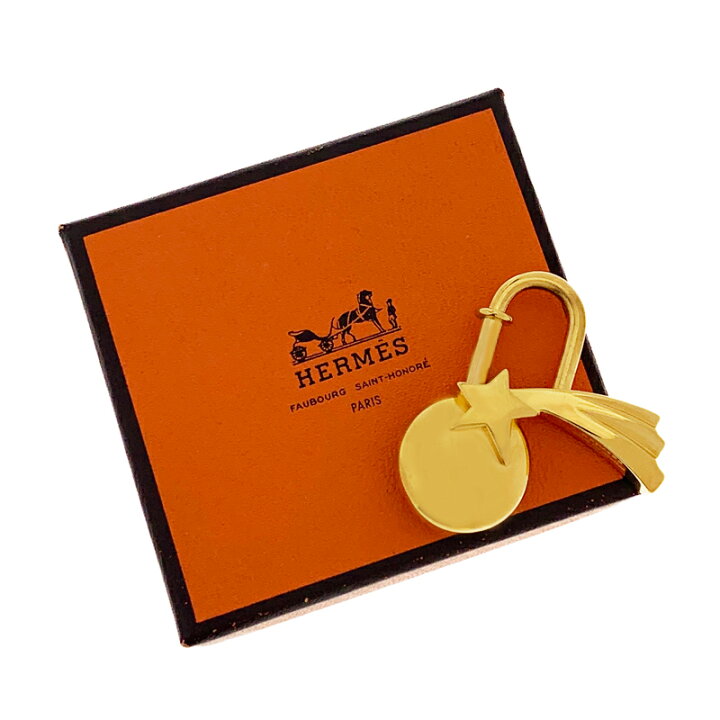 楽天市場】【HERMES】エルメス カデナ 1999年限定 スター 星 
