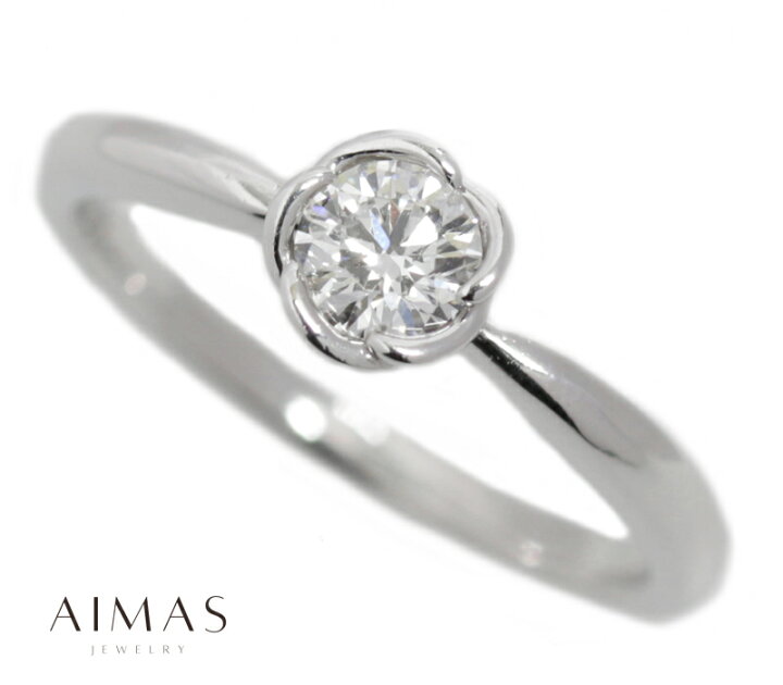 楽天市場】【Rose Marry】ローズマリー ダイヤモンド 0.26ct 
