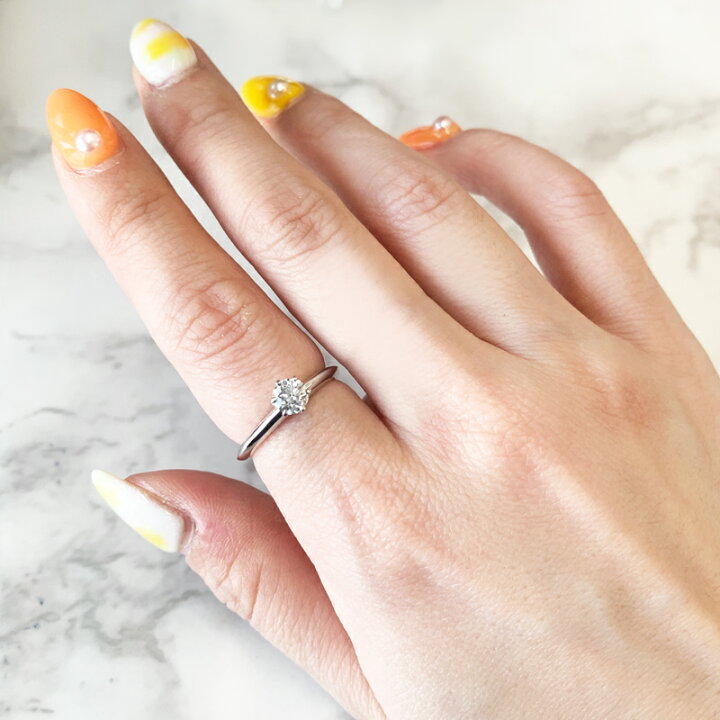 楽天市場】【Tiffany&Co.】ティファニー ダイヤモンド 0.358ct (F VS1  