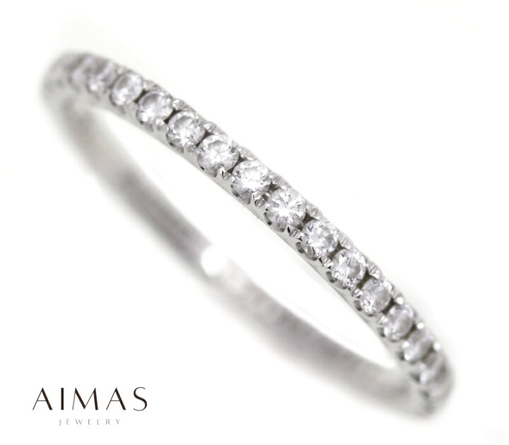楽天市場】【CHAUMET】ショーメ ダイヤモンド 38P フルエタニティ 