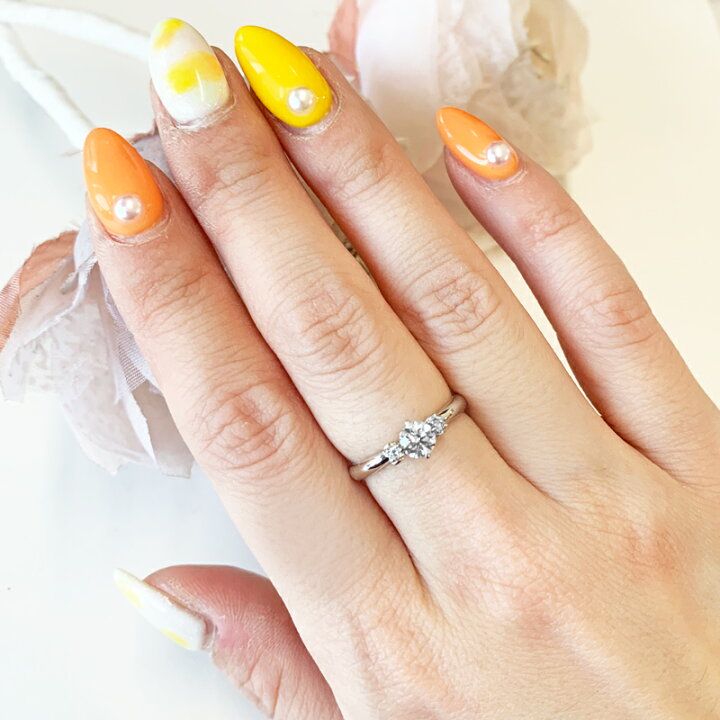 楽天市場】【Samantha Tiara】サマンサティアラ メインダイヤモンド  