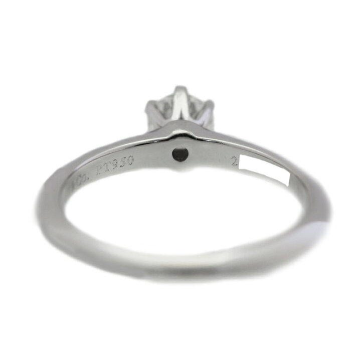楽天市場】【TIFFANY&Co.】ティファニー ダイヤモンド 0.33ct (E VS2 