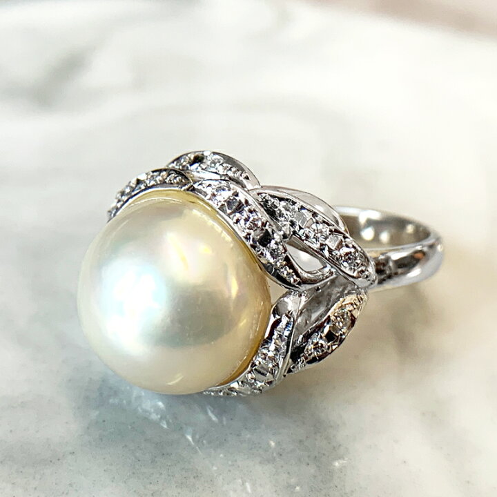 楽天市場】【TASAKI】タサキ 田崎真珠 マベパール マベ真珠 約12.3mm 