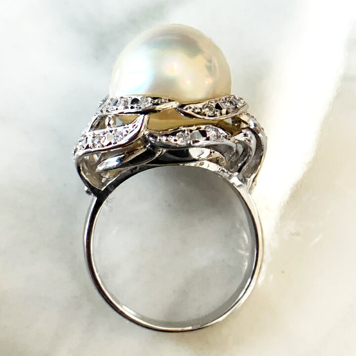 楽天市場】【TASAKI】タサキ 田崎真珠 マベパール マベ真珠 約12.3mm  