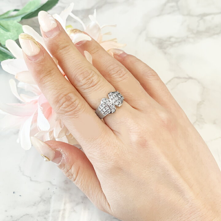 楽天市場】【GAINSBOROUGH】ゲインズボロー ダイヤモンド 0.66ct 