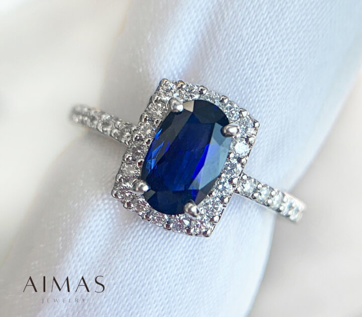 楽天市場】ロイヤルブルーサファイア ブルーサファイア 1.16ct 