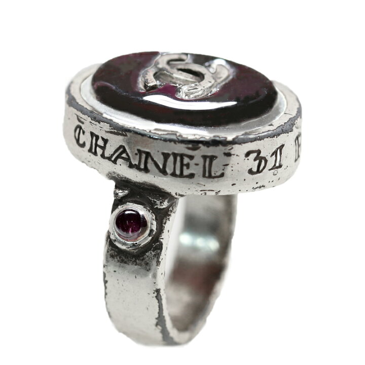 楽天市場】【CHANEL】シャネル カンボン31 31 RuE CamBon ココマーク 