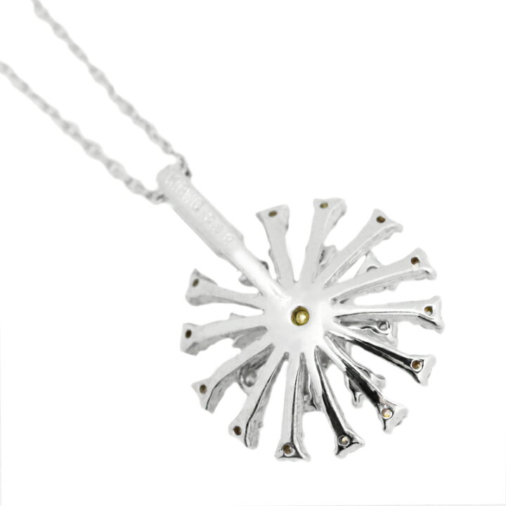 楽天市場】ダイヤモンド 0.3ct ネックレス K18WG ホワイトゴールド 18 