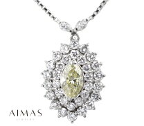 楽天市場】イエローダイヤモンド（カラット数1.0 ～ 1.99ct 