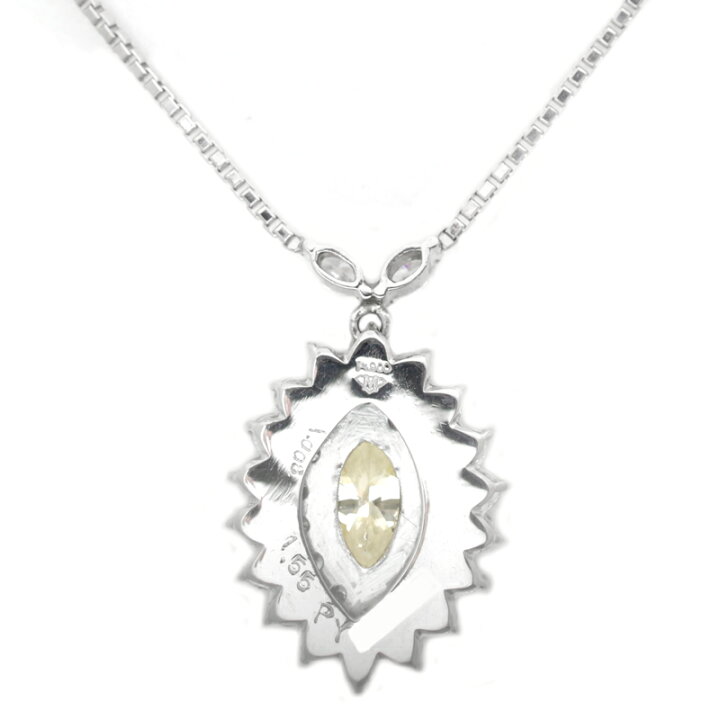 楽天市場】【miwa】 銀座ミワ イエローダイヤモンド 1.008ct 