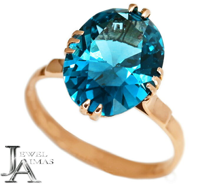 楽天市場】合成サファイア 合成石 4.7ct ヴィンテージ アンティーク 