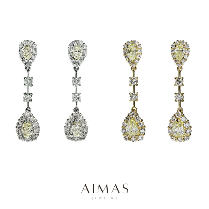 楽天市場】【ｾｰﾙ】【選べる】ダイヤモンド 0.5ct/0.5ct ピアス PT900  