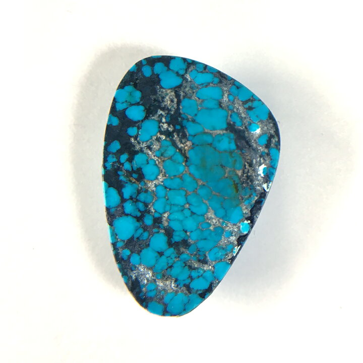 楽天市場】ターコイズ トルコ石 22.73ct ルース ◇ ファンシーカット 