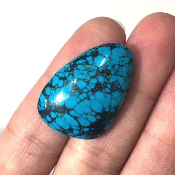 楽天市場】ターコイズ トルコ石 22.73ct ルース ◇ ファンシーカット  