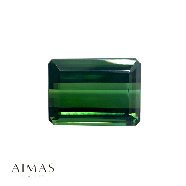 楽天市場】グリーントルマリン 7.89ct ルース ◇ ブラジル産 ステップ 