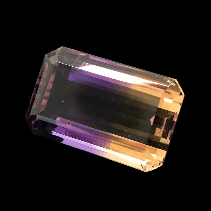 楽天市場】アメトリン バイカラー パーティーカラードクォーツ 15.97ct 