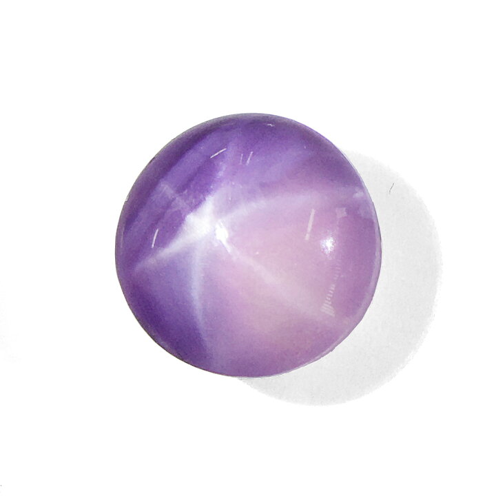 楽天市場】スリランカ産バイオレットスターサファイア 8.24ct ルース 