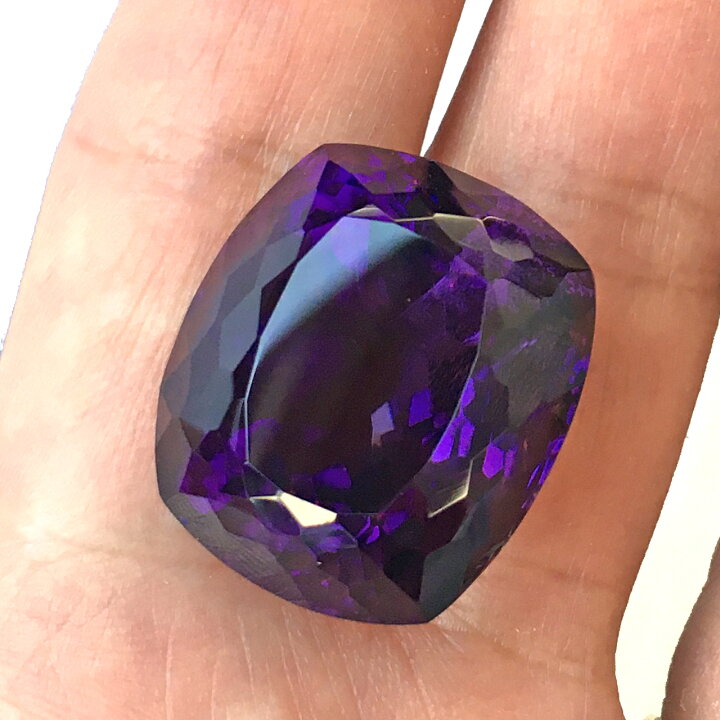 楽天市場】アメジスト カラーチェンジ 43.47ct ルース ◇ 紫水晶  