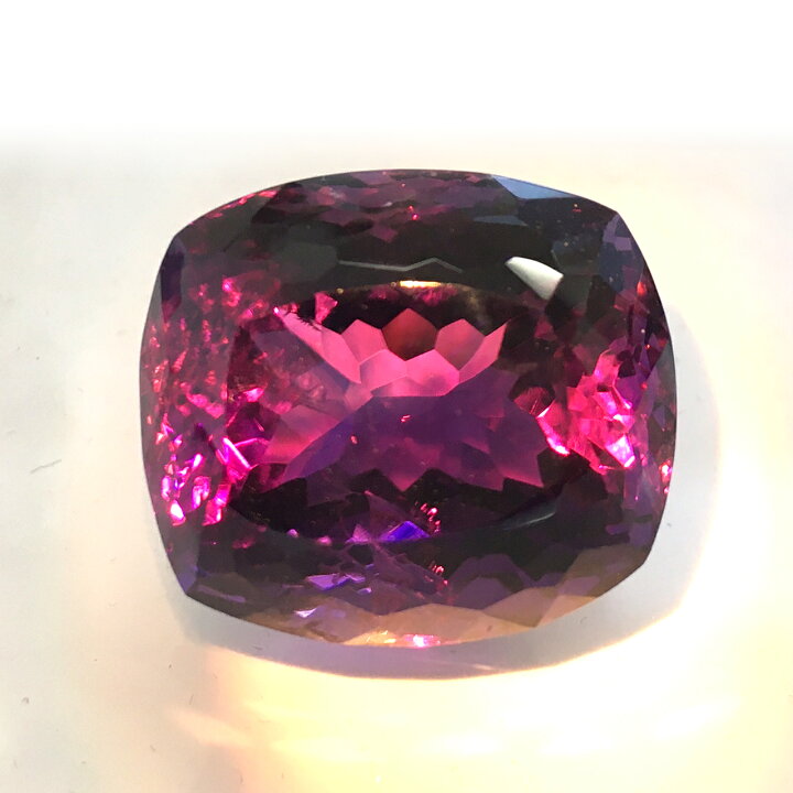 楽天市場】アメジスト カラーチェンジ 43.47ct ルース ◇ 紫水晶 