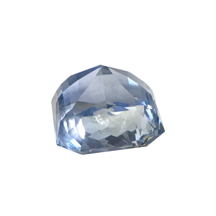 楽天市場】ミャンマー(ビルマ)産非加熱アイスブルーサファイア 6.35ct 
