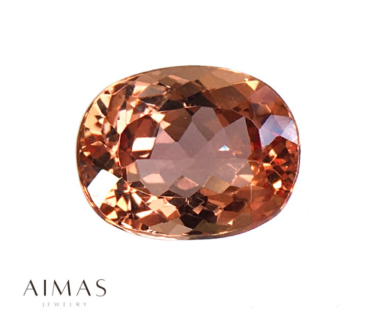 楽天市場】極上 インペリアルトパーズ 4.13ct ルース ◇ 黄玉 オーバル 