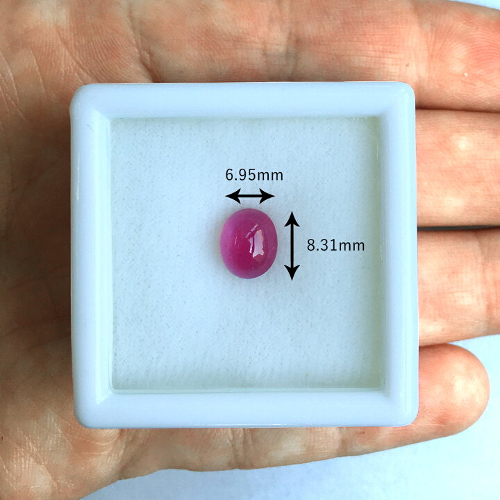 楽天市場】【ｾｰﾙ】ミャンマー(ビルマ)産スタールビー 3.43ct ルース 