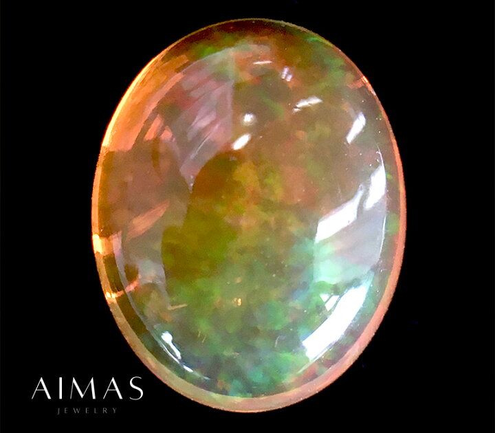 楽天市場】メキシコオパール ファイアオパール メキシコ産2.63ct 