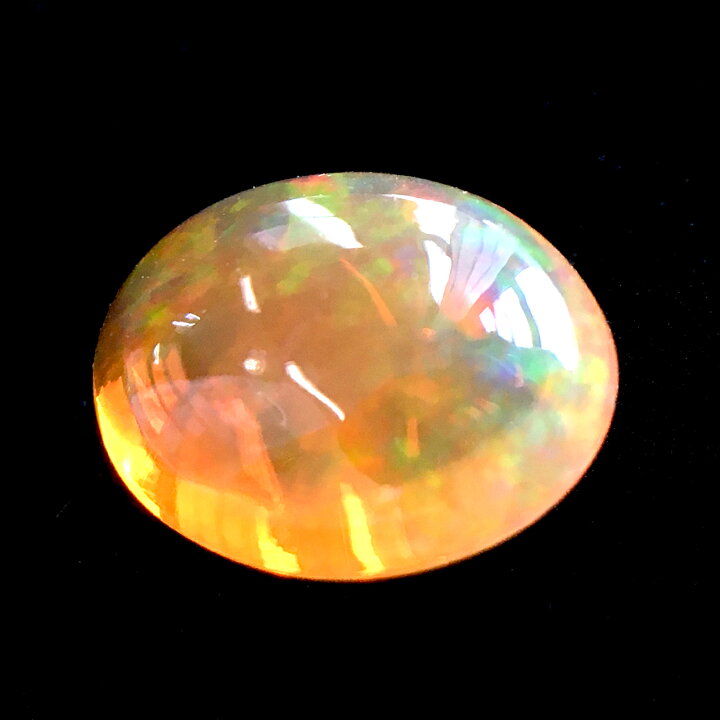 楽天市場】メキシコオパール ファイアオパール 2.63ct ルース 