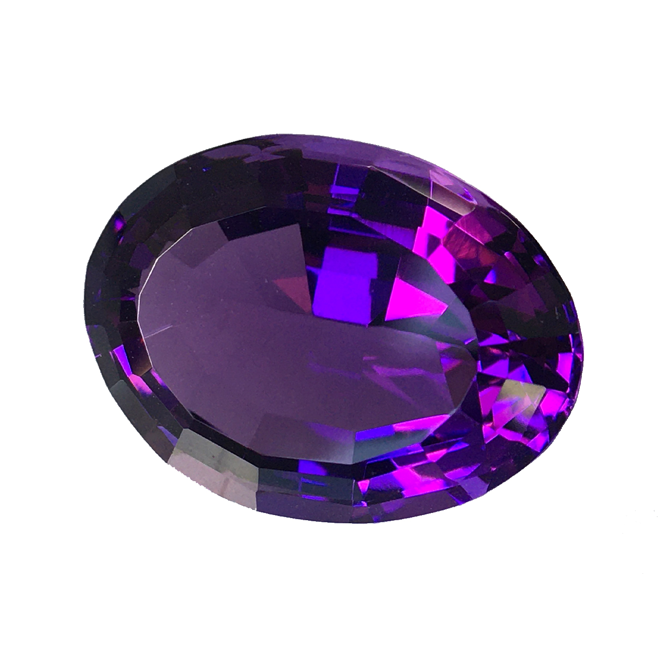 楽天市場】【ｾｰﾙ】アメジスト 紫水晶 カラーチェンジ 16.43ct オーバル 