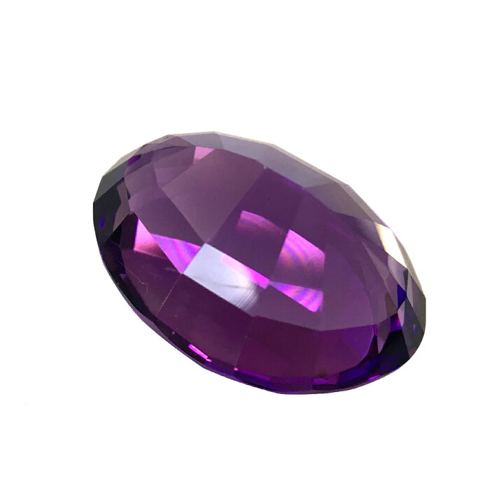 楽天市場】アメジスト カラーチェンジ 16.43ct ルース ◇ オーバル  