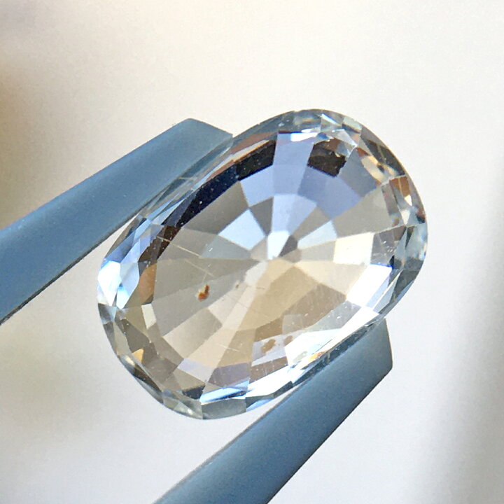 楽天市場】非加熱ホワイトサファイア 2.03ct ルース ◇ カラーレス 