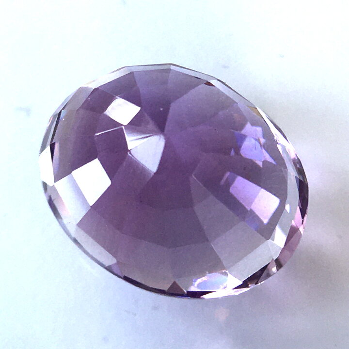 楽天市場】アメジスト 紫水晶 13.46ct オーバルカット アメジスト 